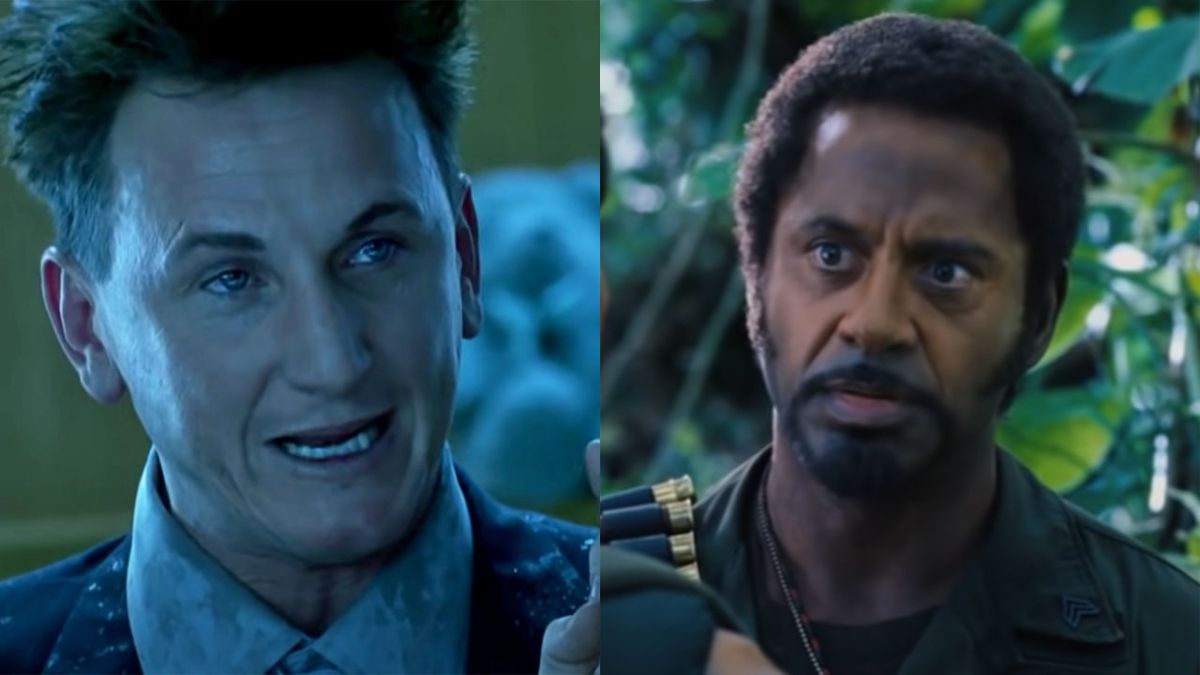 Ben Stiller Apparently Speaks Out About Robert Downey Jr.’s Most Controversial Tropic thunder Jokes