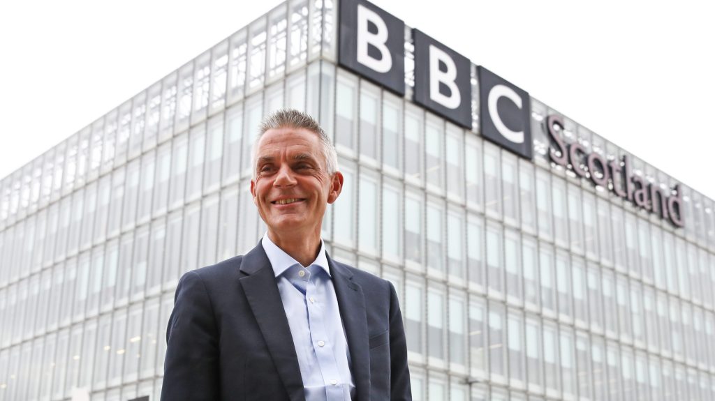 BBC Director General Tim Davie: The Licence Fee Deal leaves $400M of Unpaid