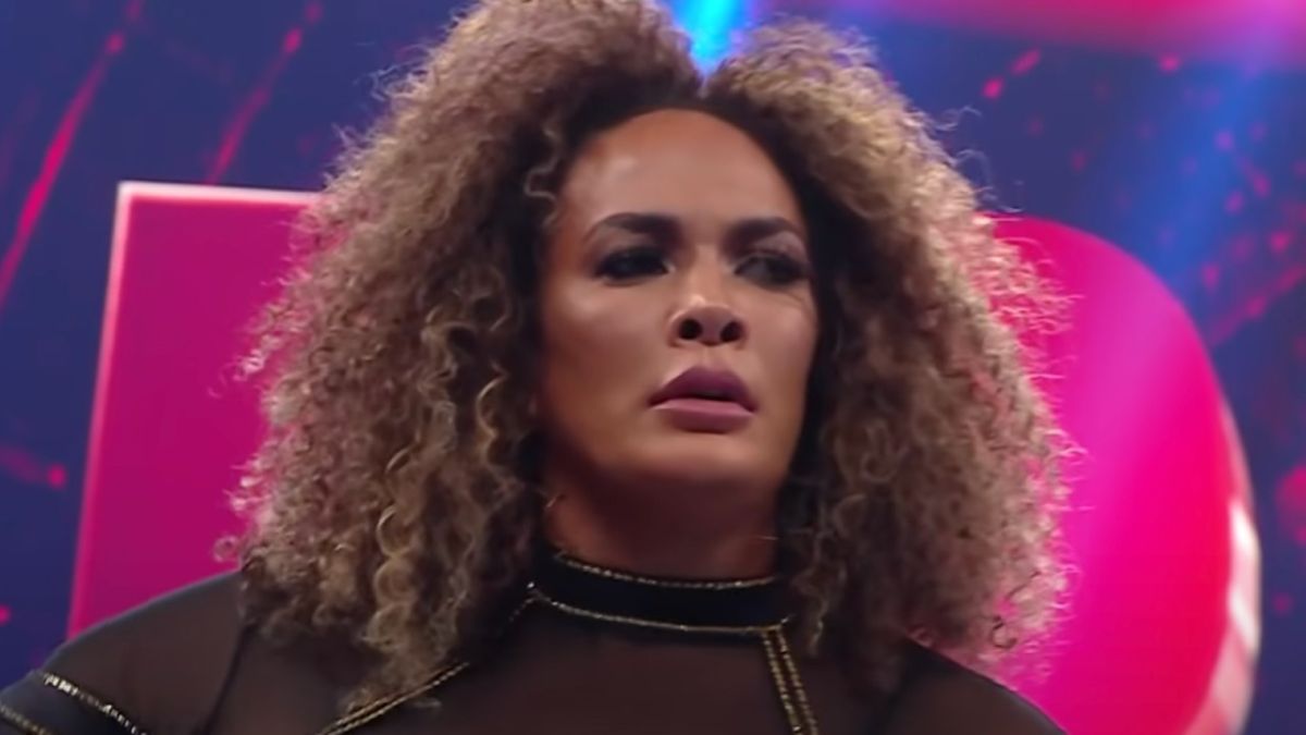 WWE Star Nia jax Offers a Sassy Response to Anyone Who Thinks Charlotte Flair and She Still Have Beef