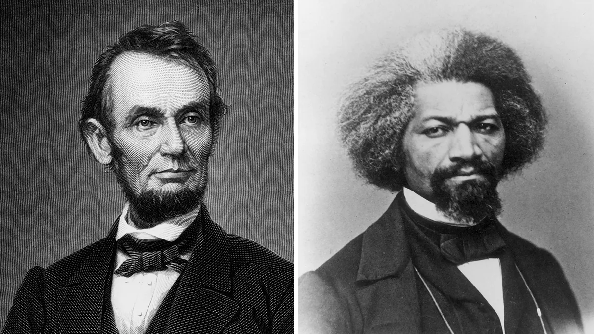 Virginia GOP Delegate Mocked by Proposing Bill to Require Teachers That Lincoln Debated Frederick Douglass