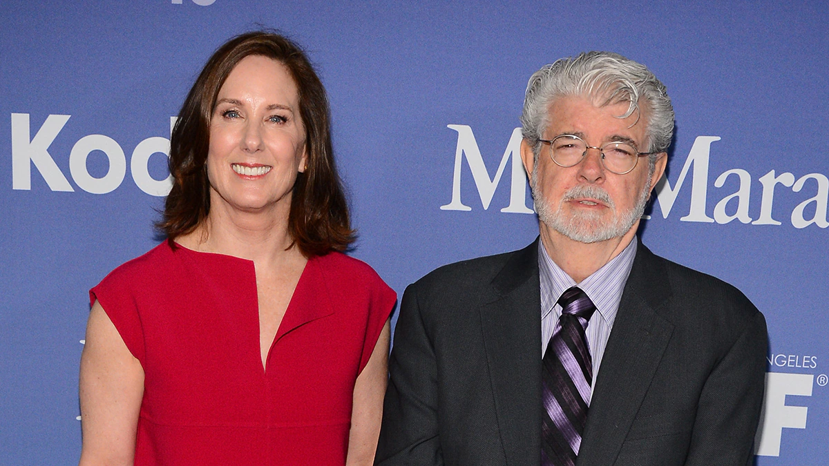 George Lucas and Kathleen Kennedy to be awarded the PGAs Milestone Award