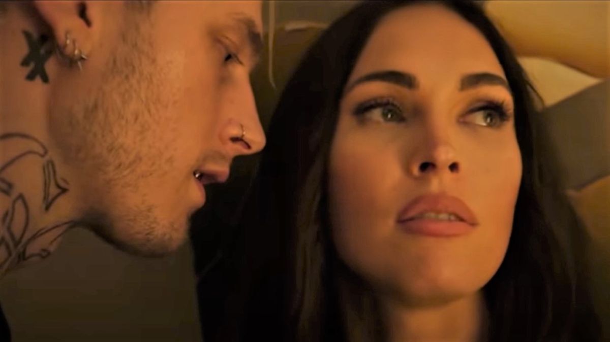 Megan Fox’s Engagement News is Discussed by The Internet and Machine Gun Kelly