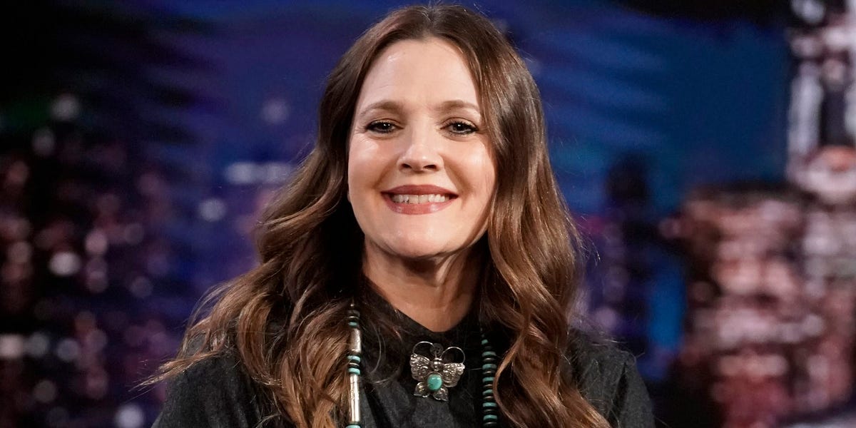 Drew Barrymore says she doesn’t know how to date as a single mom