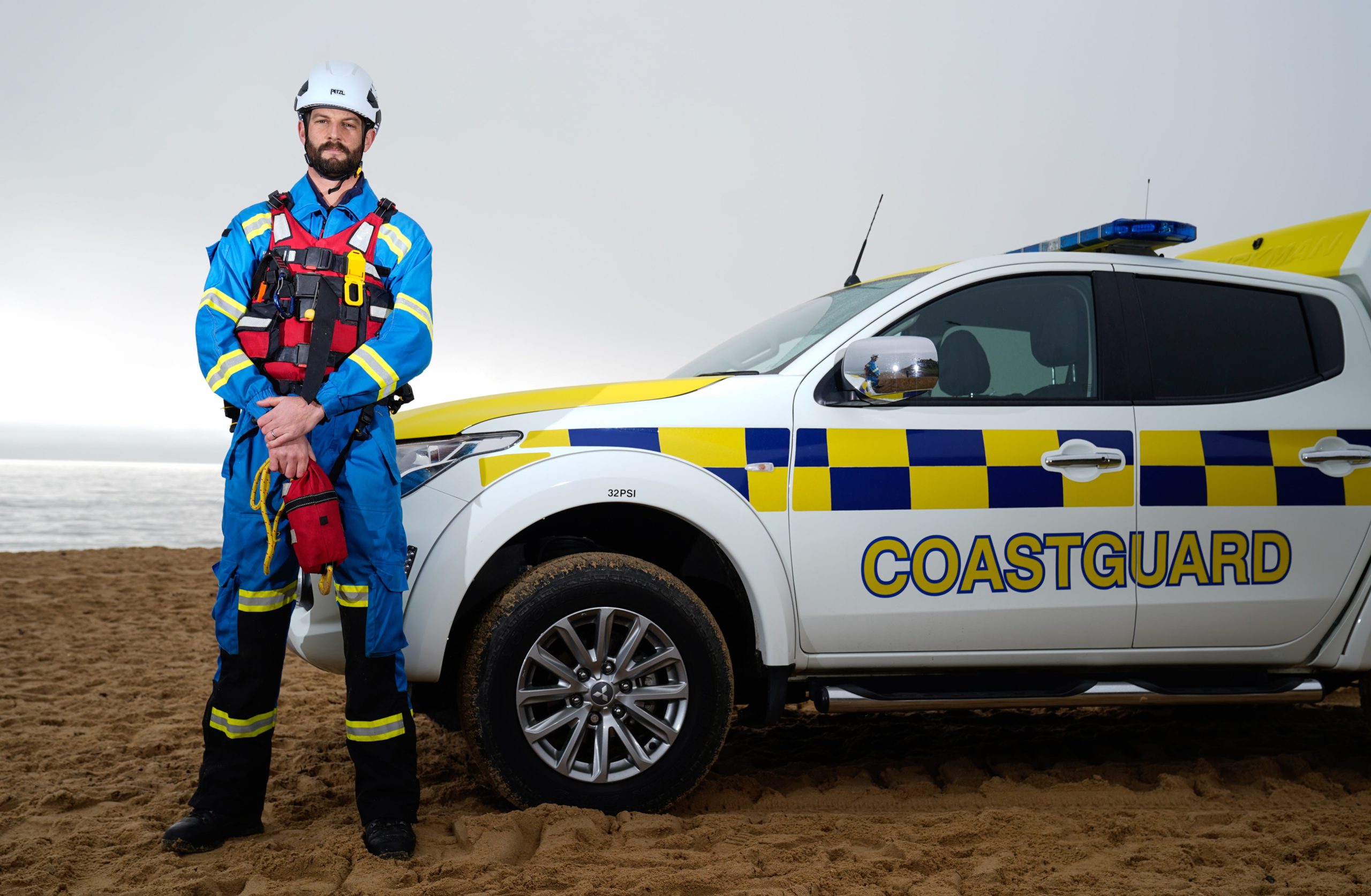 Coastguard celebrates 200 years of saving lives at sea