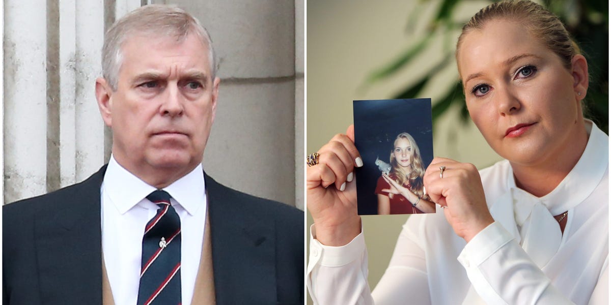 Prince Andrew and the Accuser Want Witnesses to a Sex Abuse Lawsuit