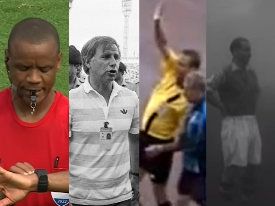 Six of the wildest football matches – from chaos and fog to AFCON drama