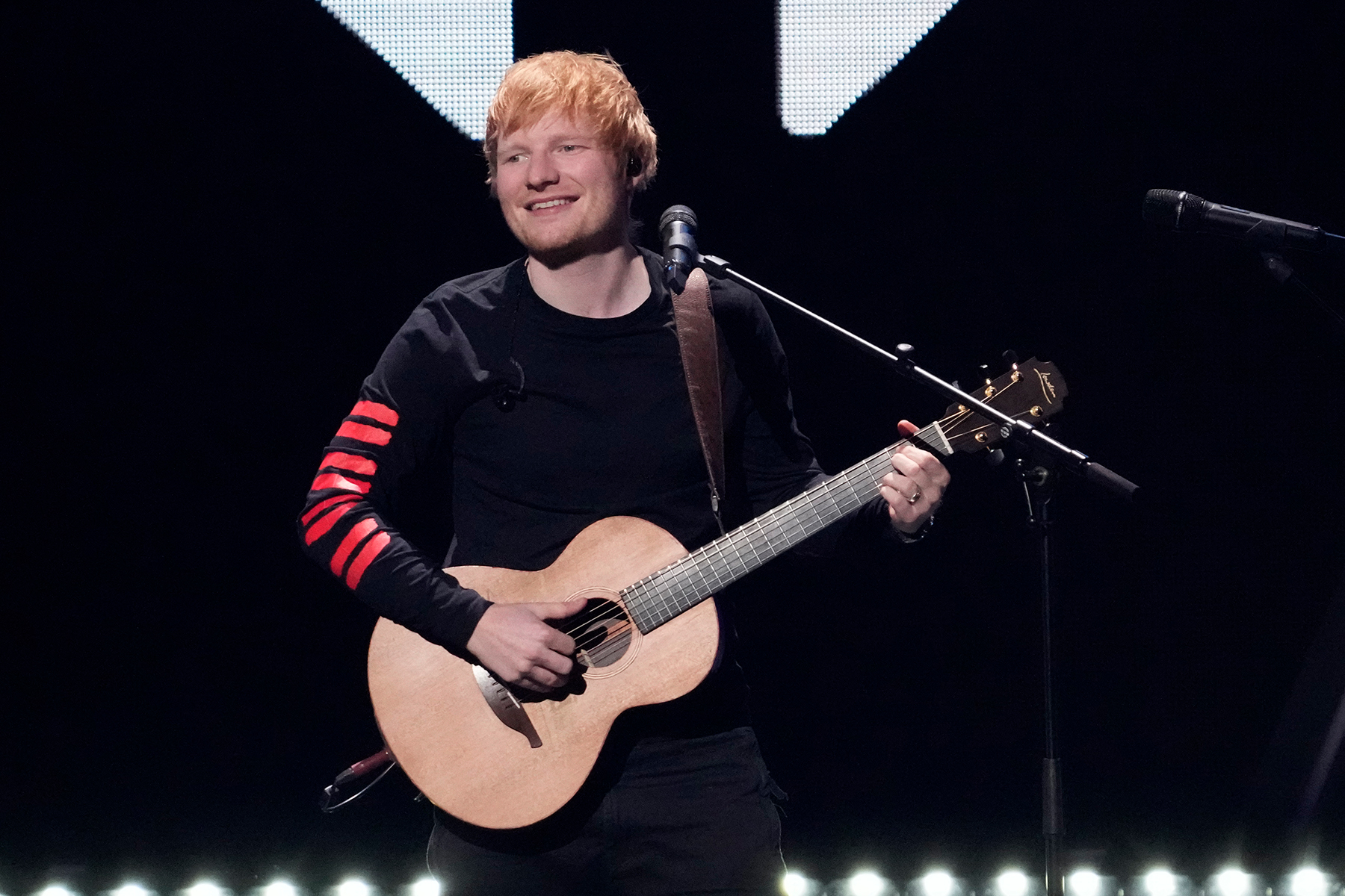Ed Sheeran Plans to Build a Crypt on His Estate Chapel