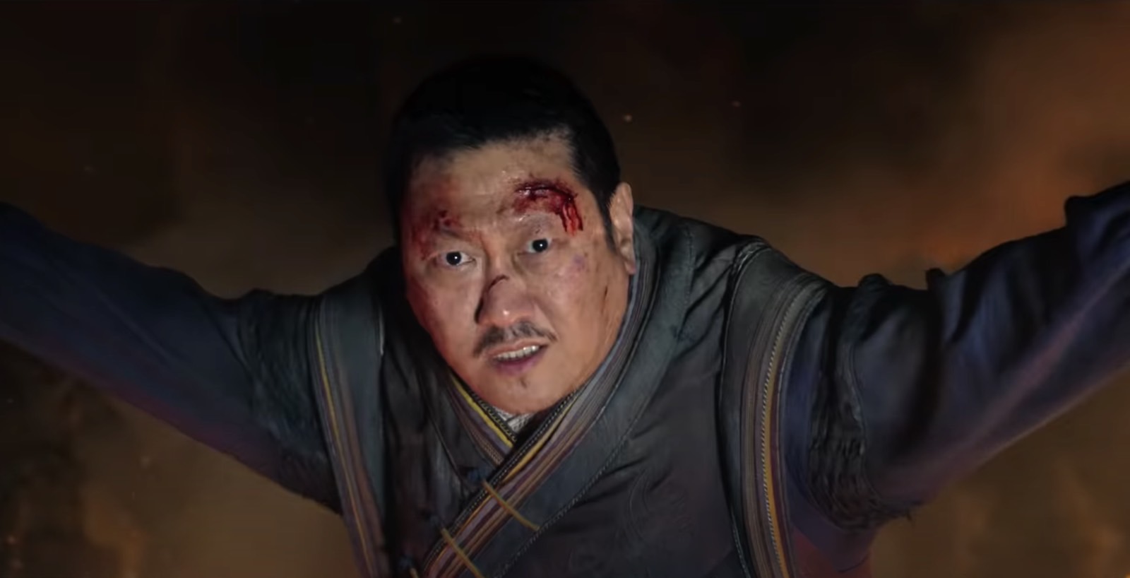 Wong in Doctor Strange 2 trailer