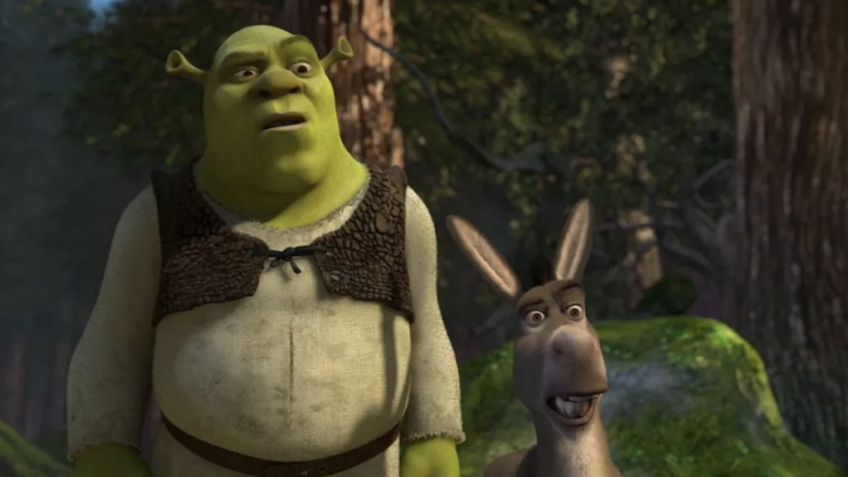 Shrek’s Donkey Roasts A Universal Studios Guest for Wearing Minnie Mouse Ears into The Park