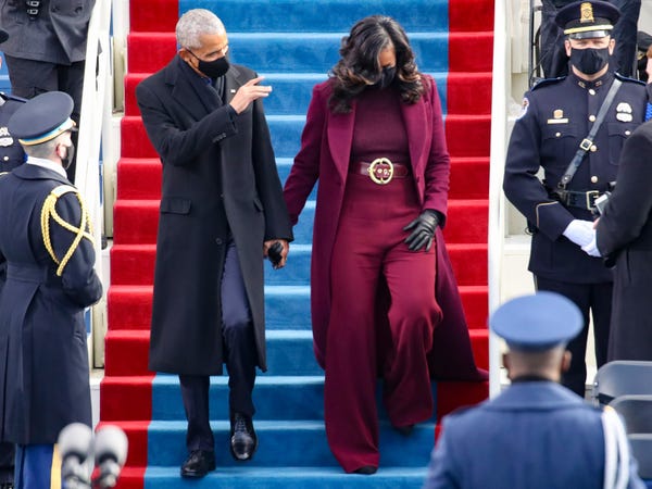 Michelle Obama's Best Style Moments