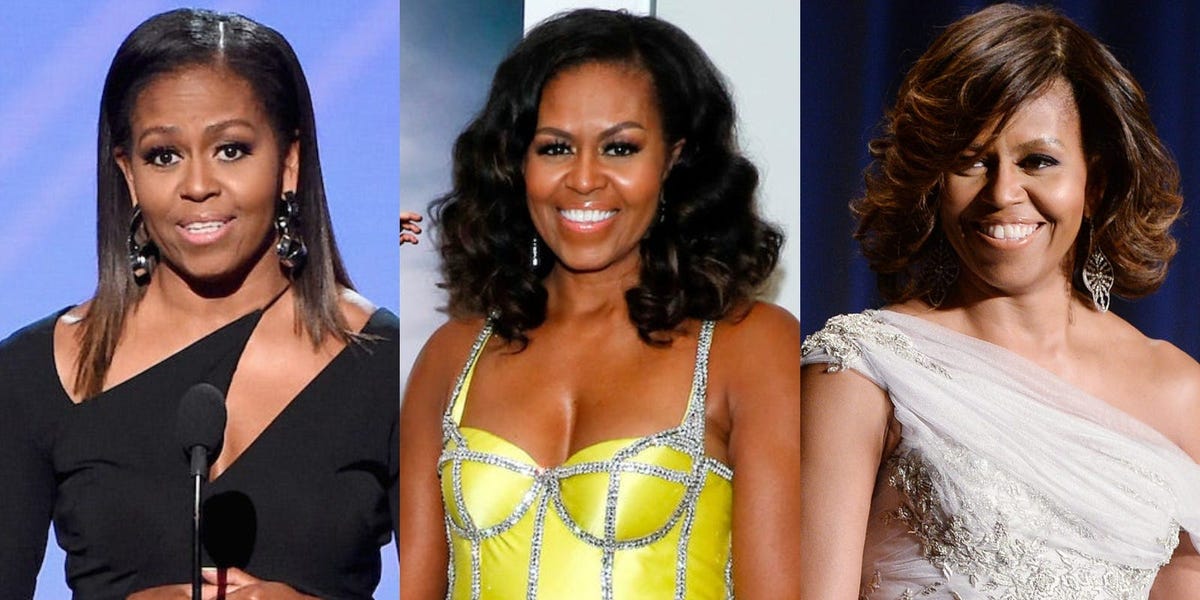 Michelle Obama’s Best Style Moments