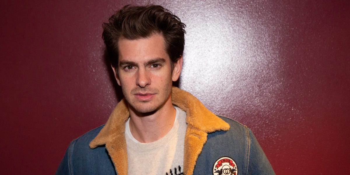 Andrew Garfield suggests DoorDash Driver from Viral Story Was “Sneaky”