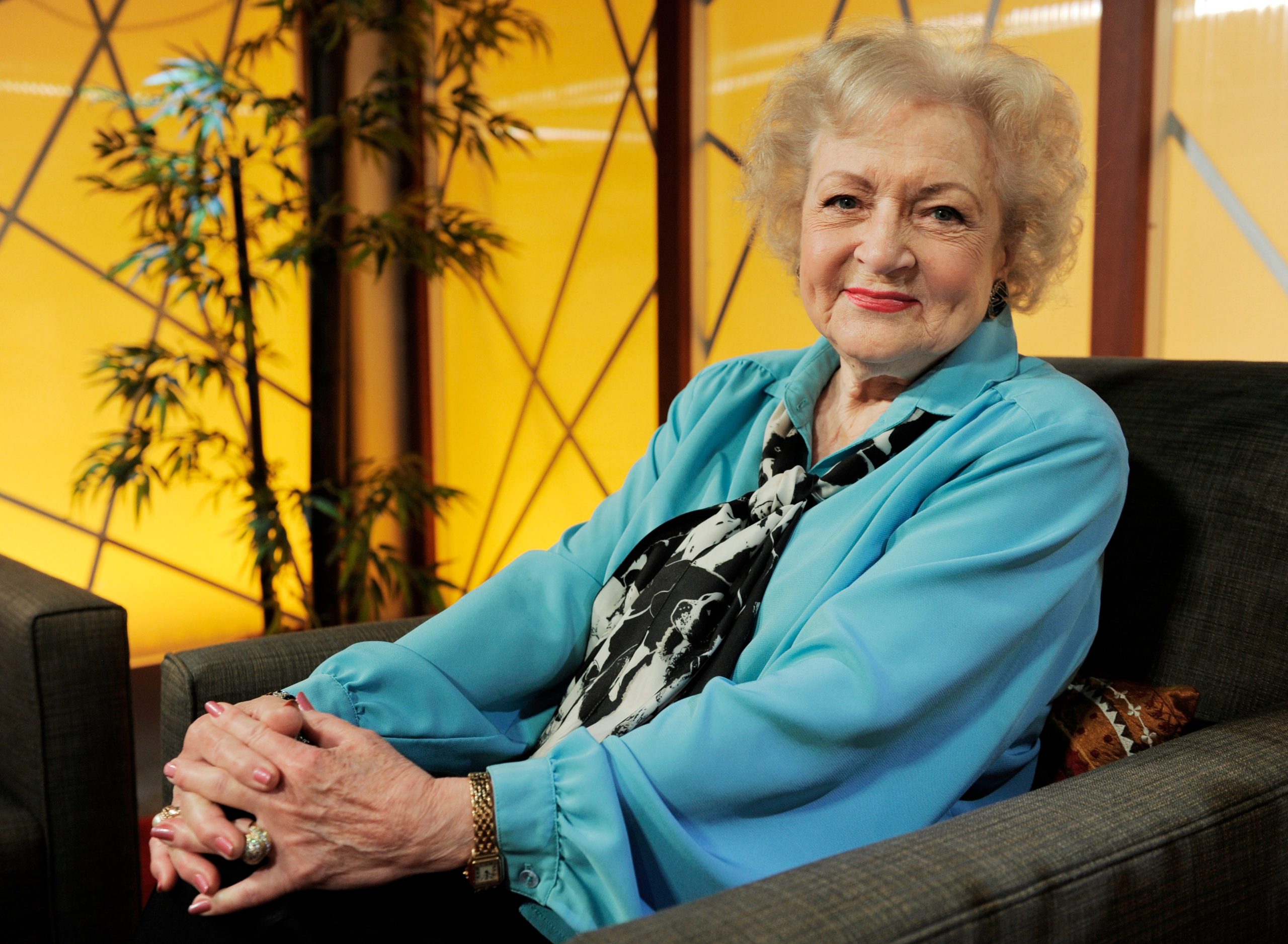 Google celebrates Betty White’s 100th birthday with hidden easter egg – here’s how to find it