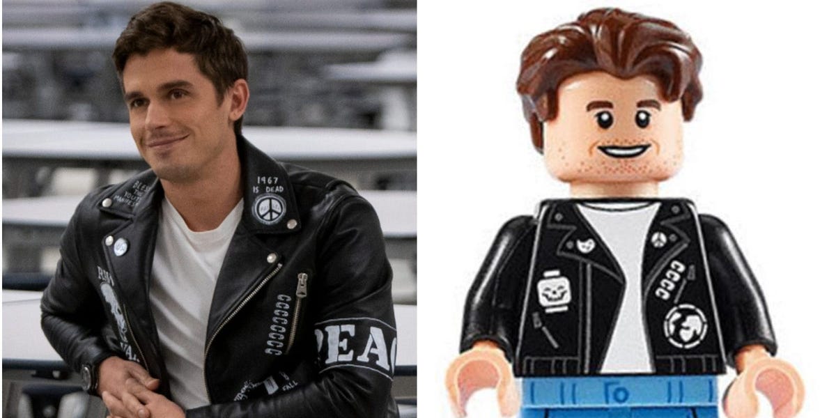 Lego Sued by Artist Over ‘Queer Eye’ Star Antoni Porowski’s Leather Jacket