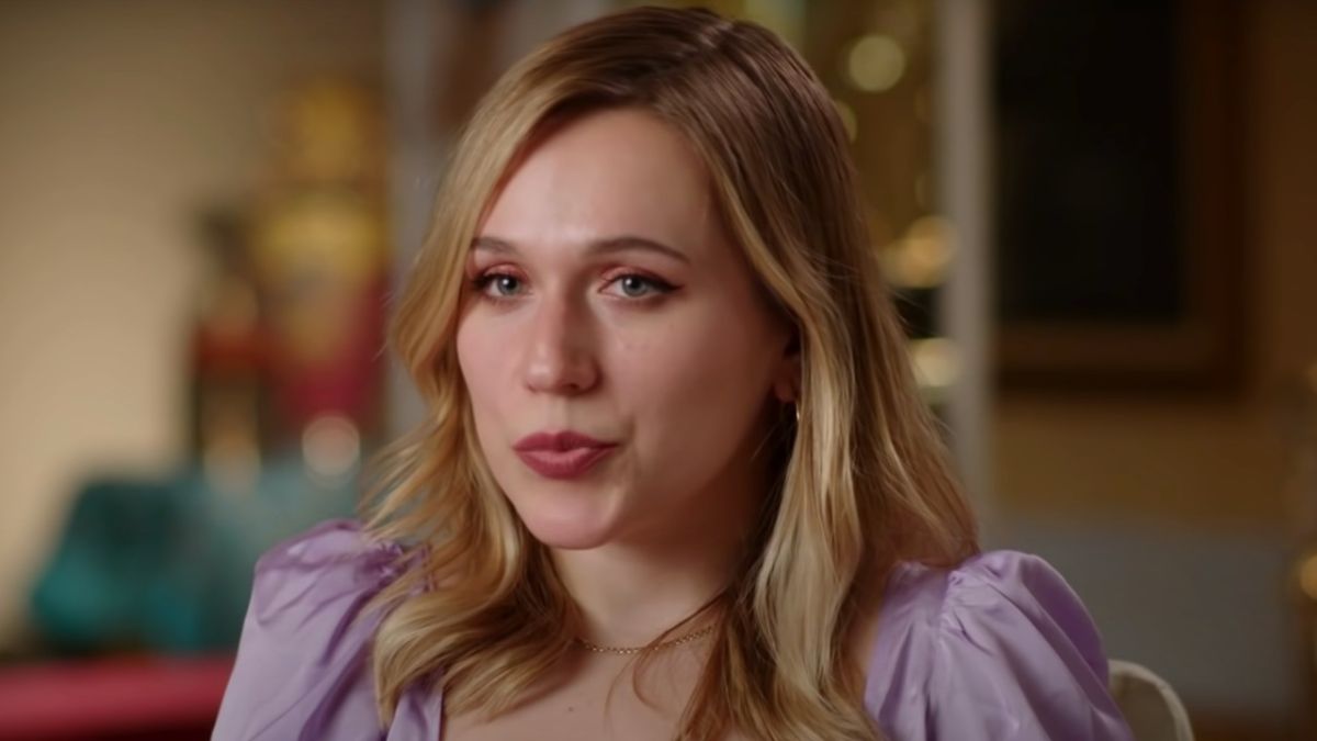 90 Day Fiancé’s Alina Officially Fired By TLC, But What About Caleb?