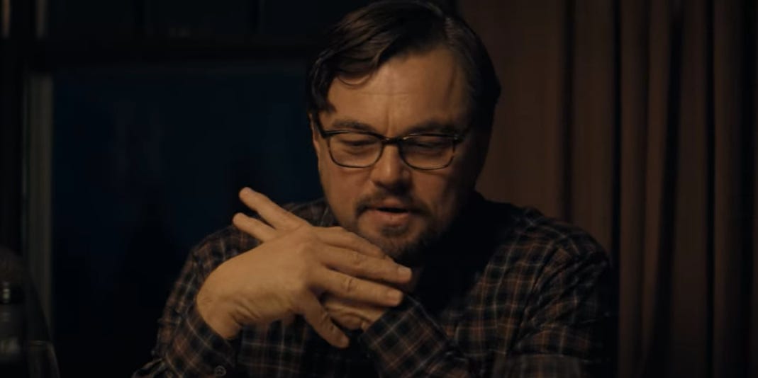 Leonardo DiCaprio is ‘Pushed’ in Edit Room to Finish ‘Don’t Look Up’ Line