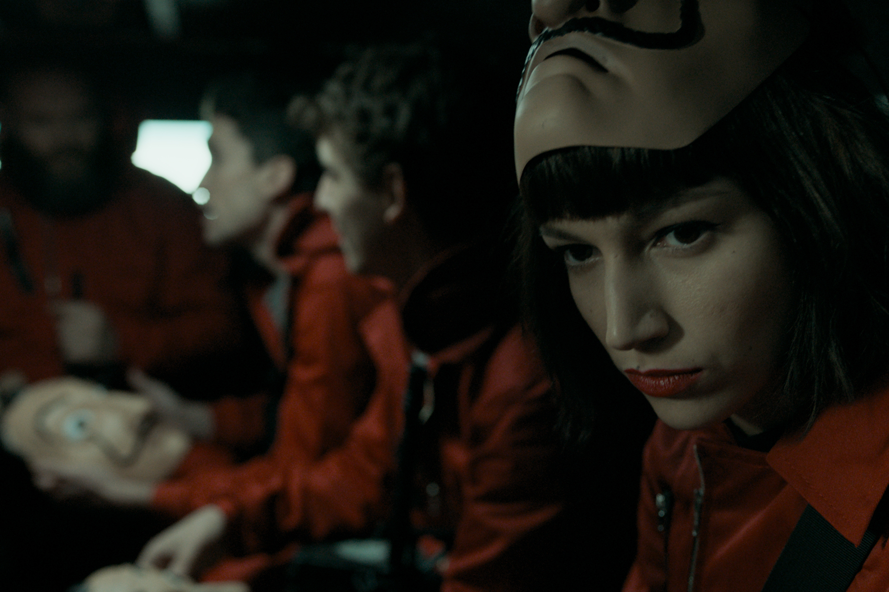 Netflix turned ‘Money Heist” into a Crossover Crime Soap Opera