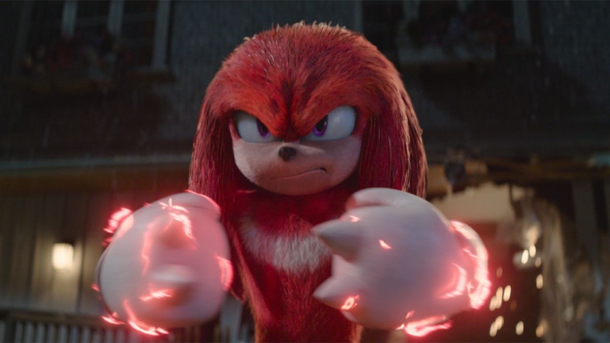 Sonic The Hedgehog 2’s Ben Schwartz Teases The ‘Epic’ Scale Of The Sequel, Plus Idris Elba’s Knuckles