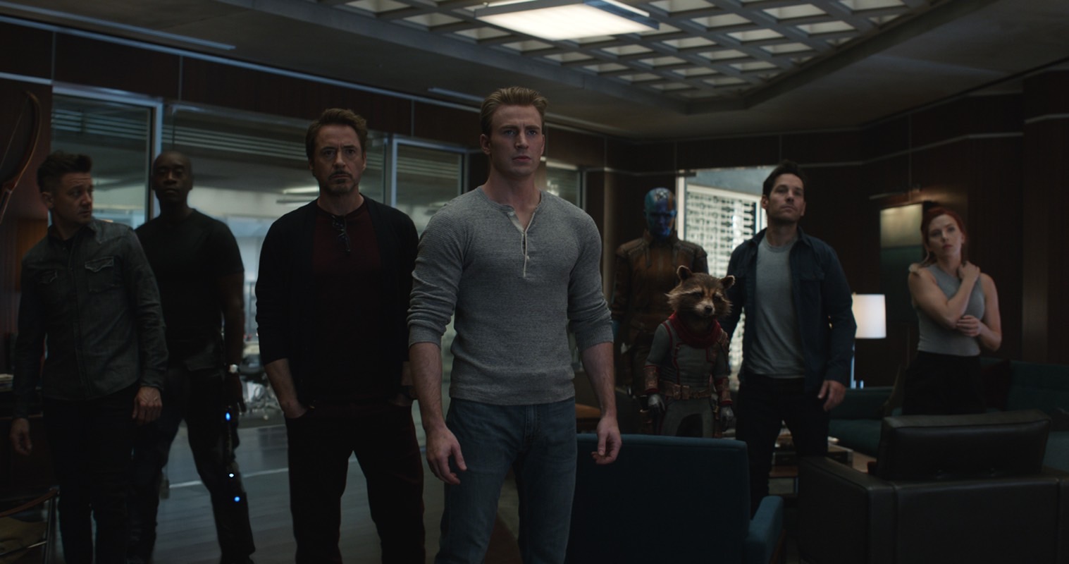 Endgame is the ‘final Avengers movie’