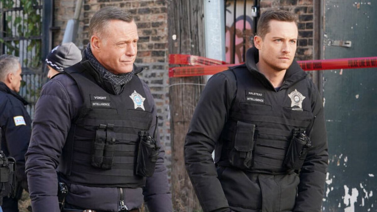 Chicago P.D. Voight and Halstead: Entering a New Era