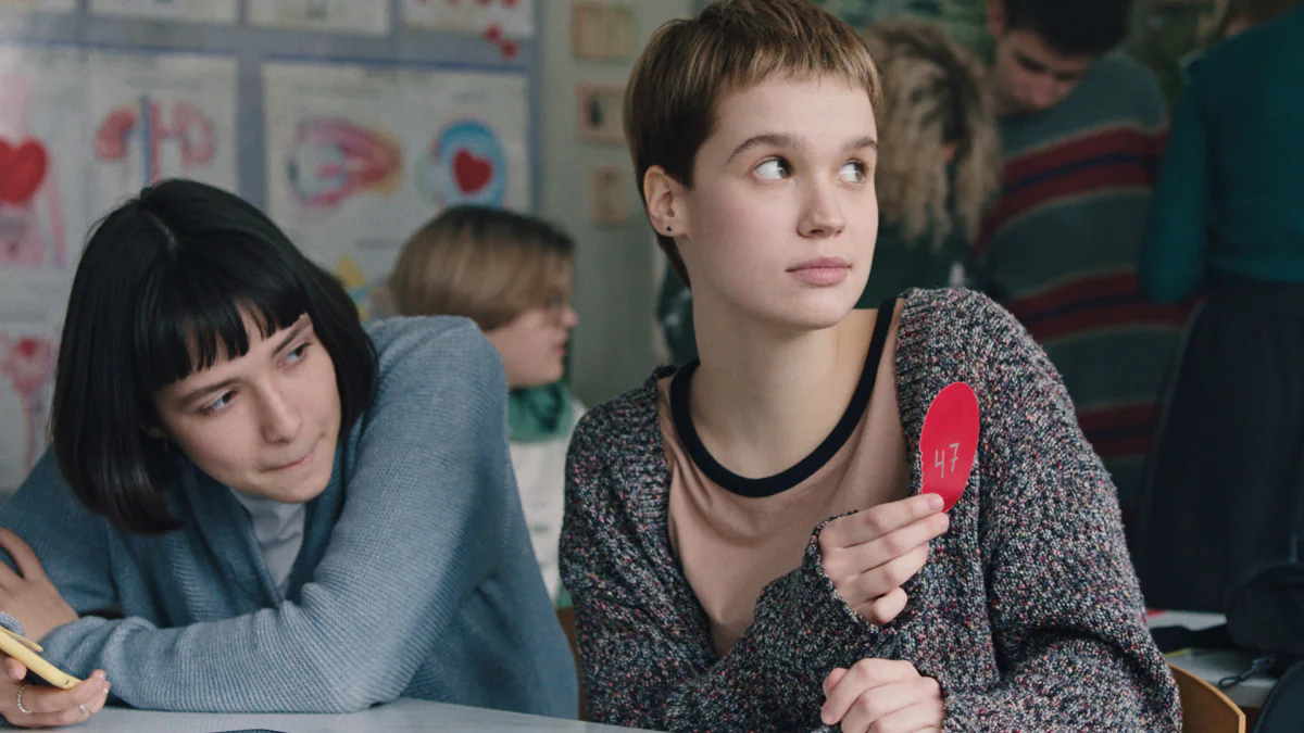 Ukrainian Teens Make the Transition to Adulthood with a Tender Coming-of Age Story