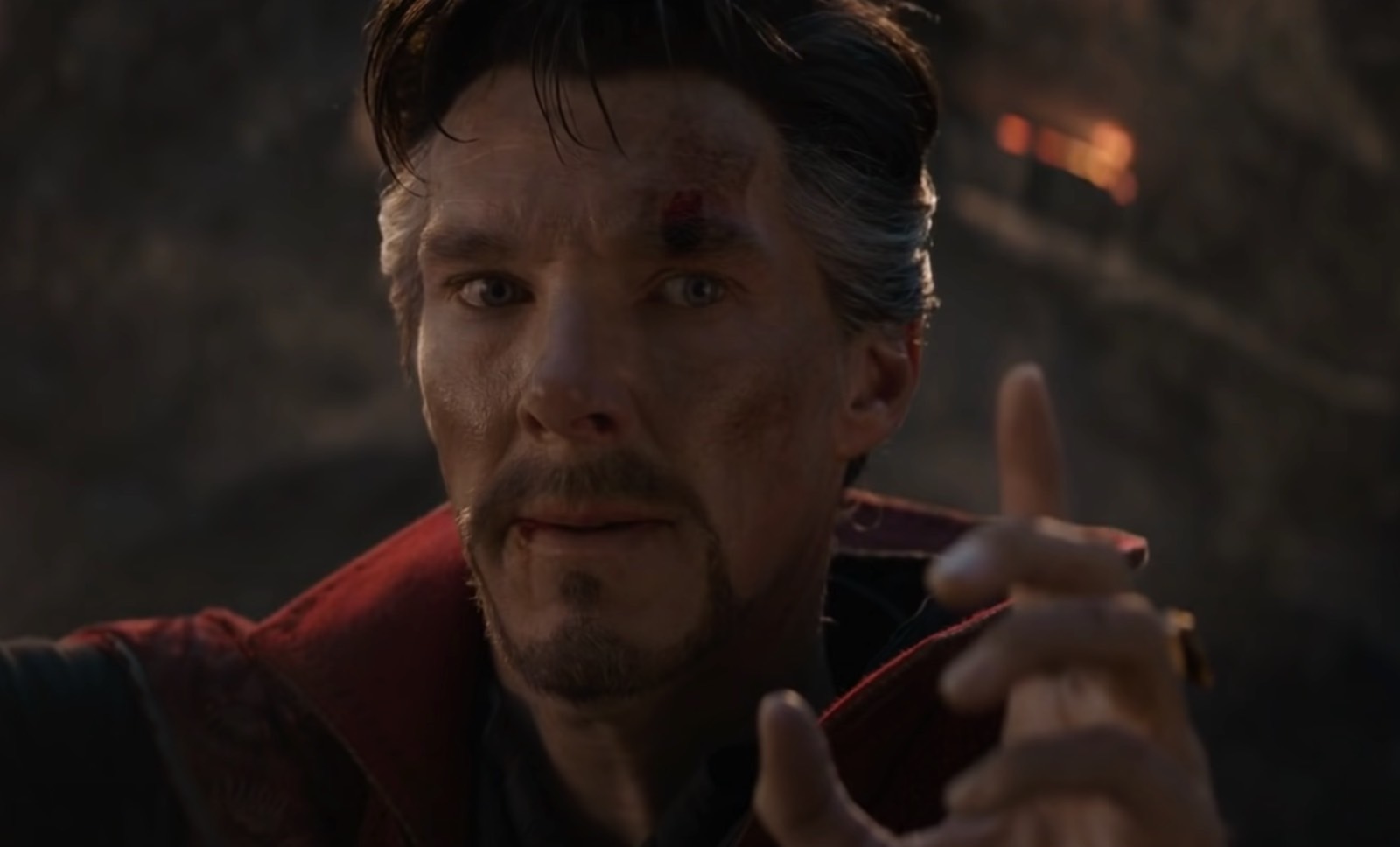 Doctor Strange 2 might have leaked, which could have spoilt Iron Man’s surprise.