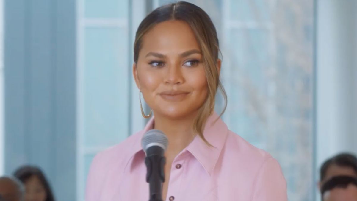 Chrissy Teigen Is 6 Months Sober, But Explains Why She’s Not That ‘Excited’