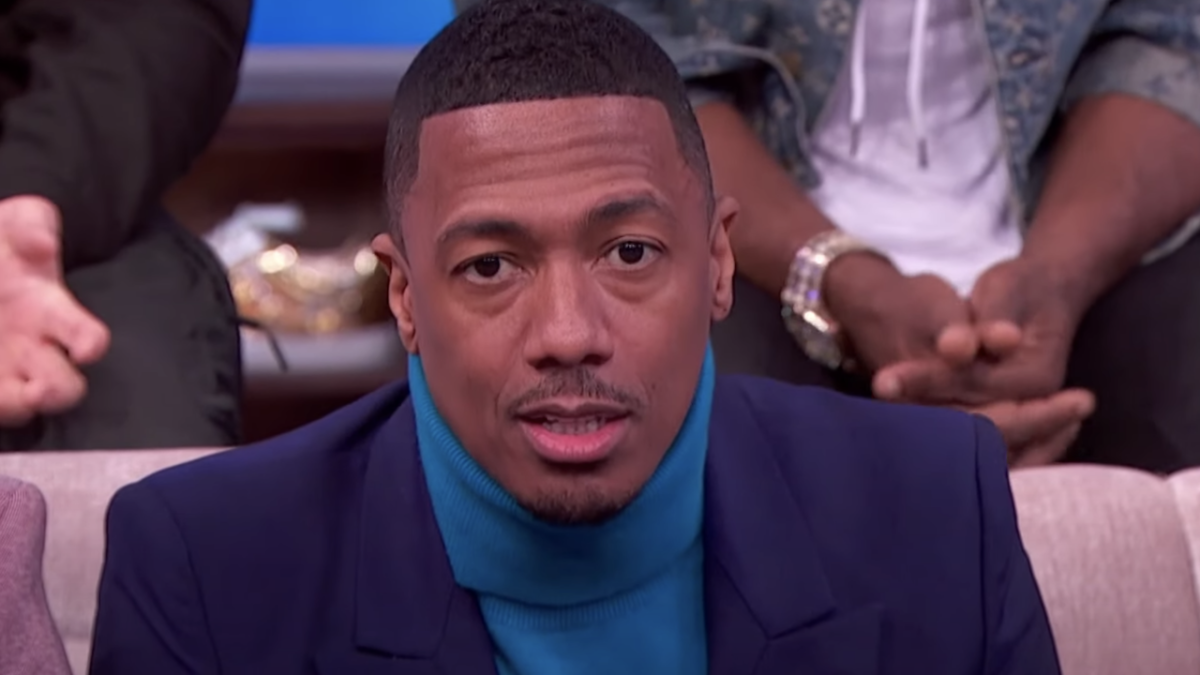 Nick Cannon Talks About His Most Insecure Bedroom Moments