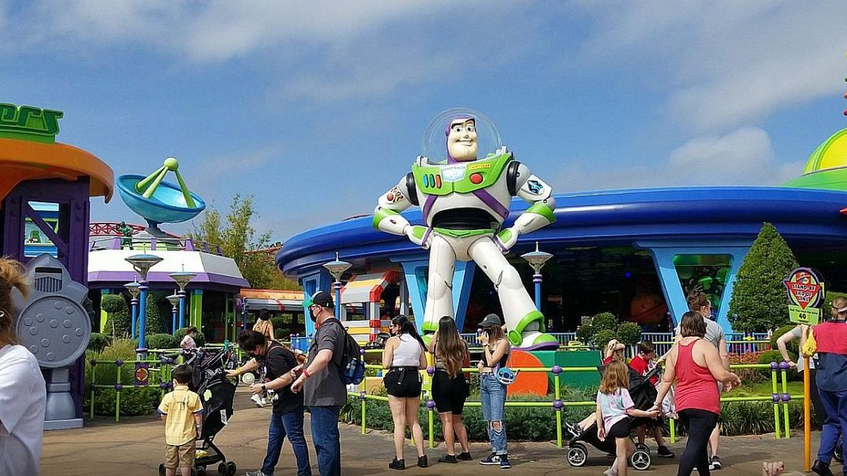 Disney’s Hollywood Studios’ Toy Story Land Will Finally Fix Its Biggest Problems Later This Year