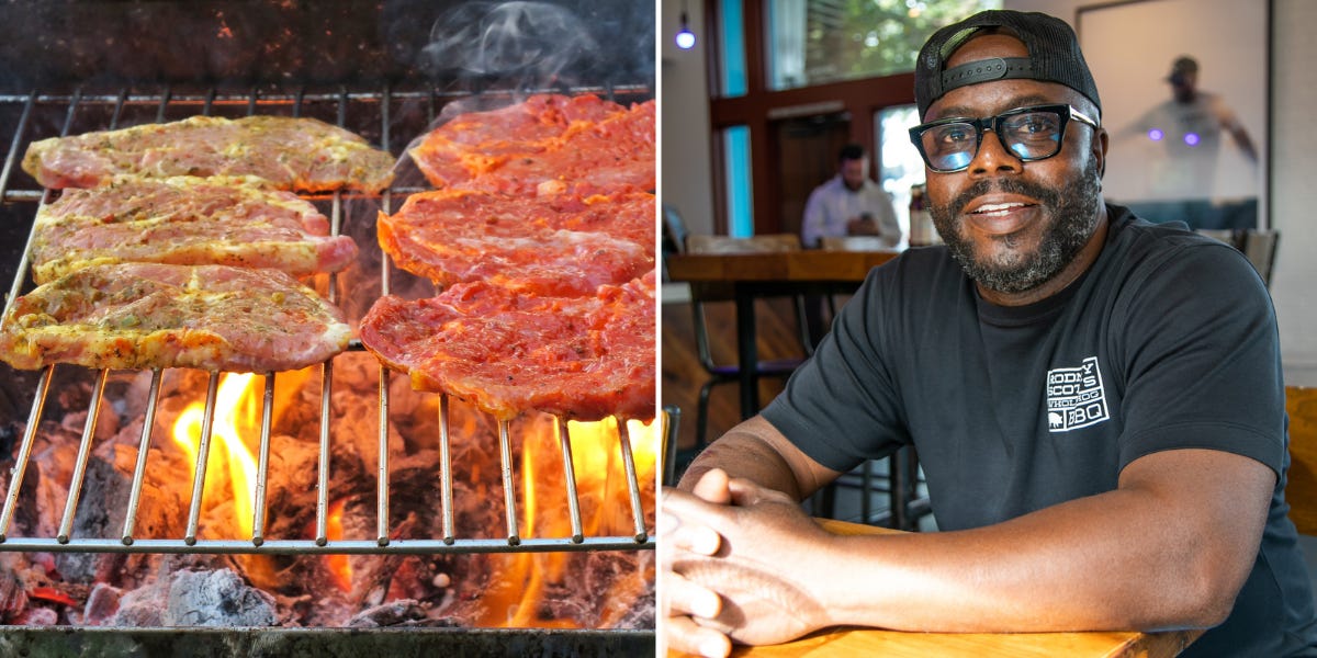 A Pitmaster’s Award-Winning Tips for Cooking over an Open Flame
