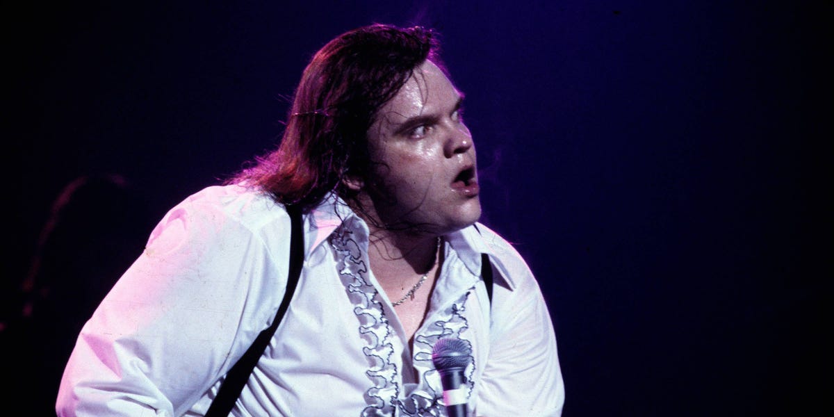 Meat Loaf, “Bat Out of Hell” Singer, Dead at 774