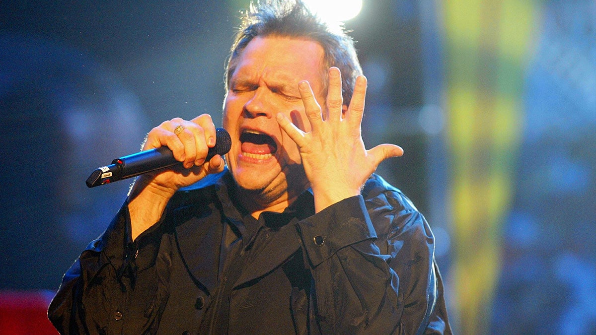 Stars React to Death of Meat Loaf
