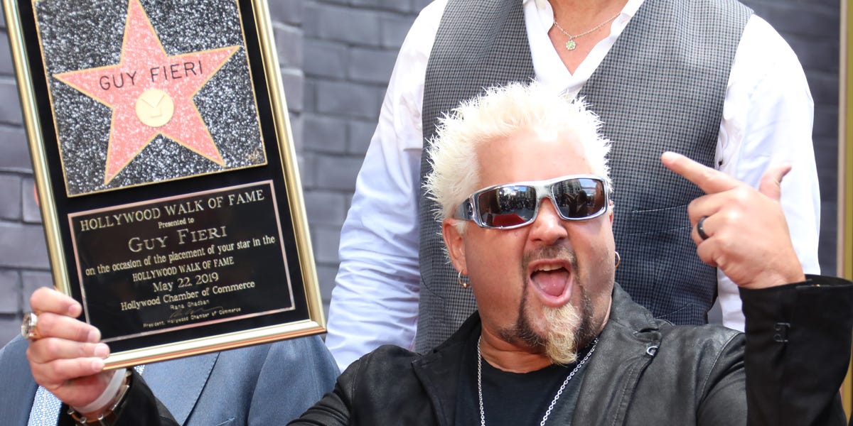 Guy Fieri: Interesting Facts You Didn’t Understand