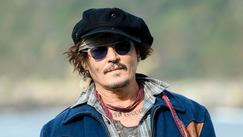 Johnny Depp to Star as King Louie XV in Film From Maïwenn