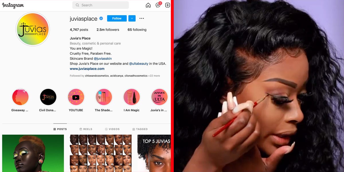 Beauty Brand Posts Video of Influencer Saying Anti Asian Slur