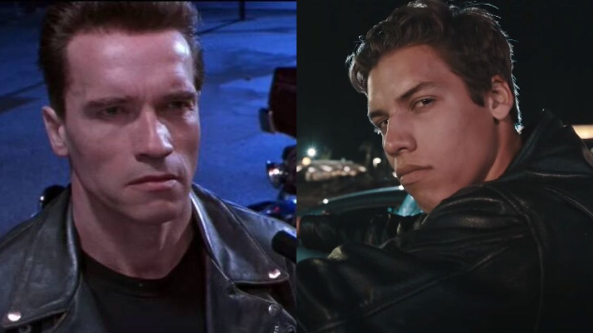 Arnold Schwarzenegger’s Son Joseph Baena Talks The Acting Advice He Always Gets From His Famous Dad