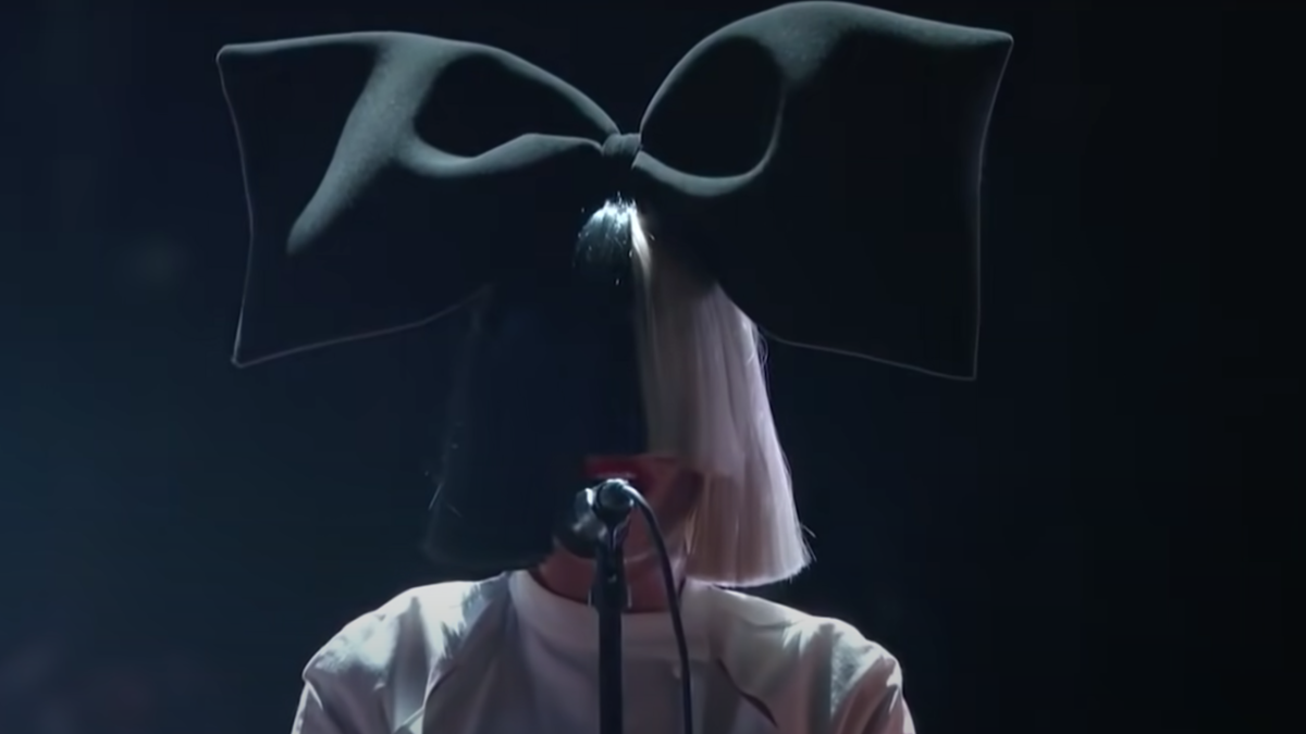 Sia Confirms That the Music Backlash Leads To a Relapse