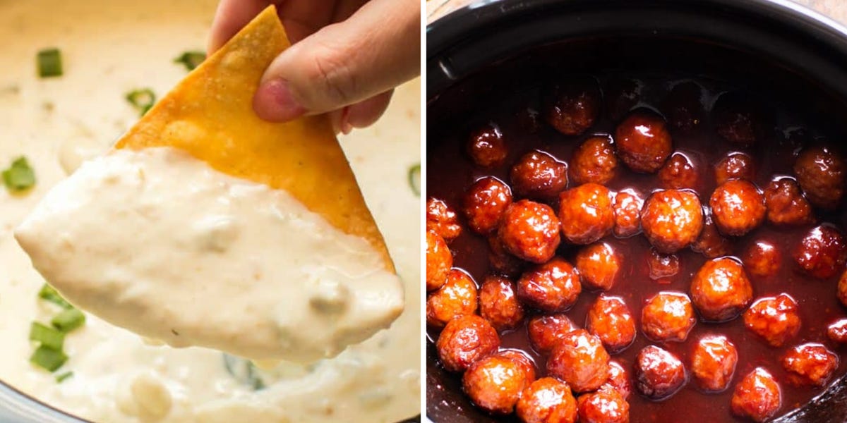 These are the Best Game Day Recipes You Can Make In a Crock-Pot