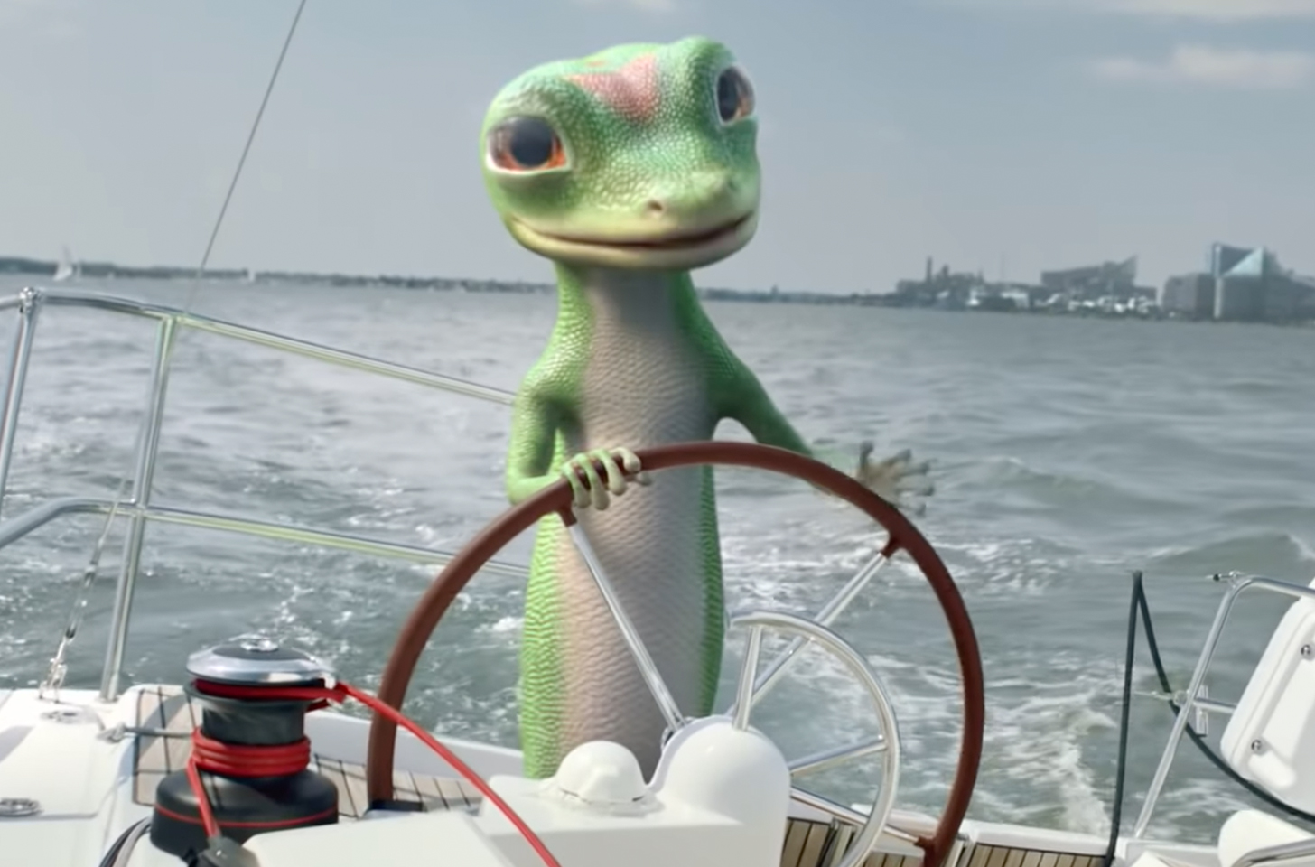Who is The Voice Of The Geico Gecko?
