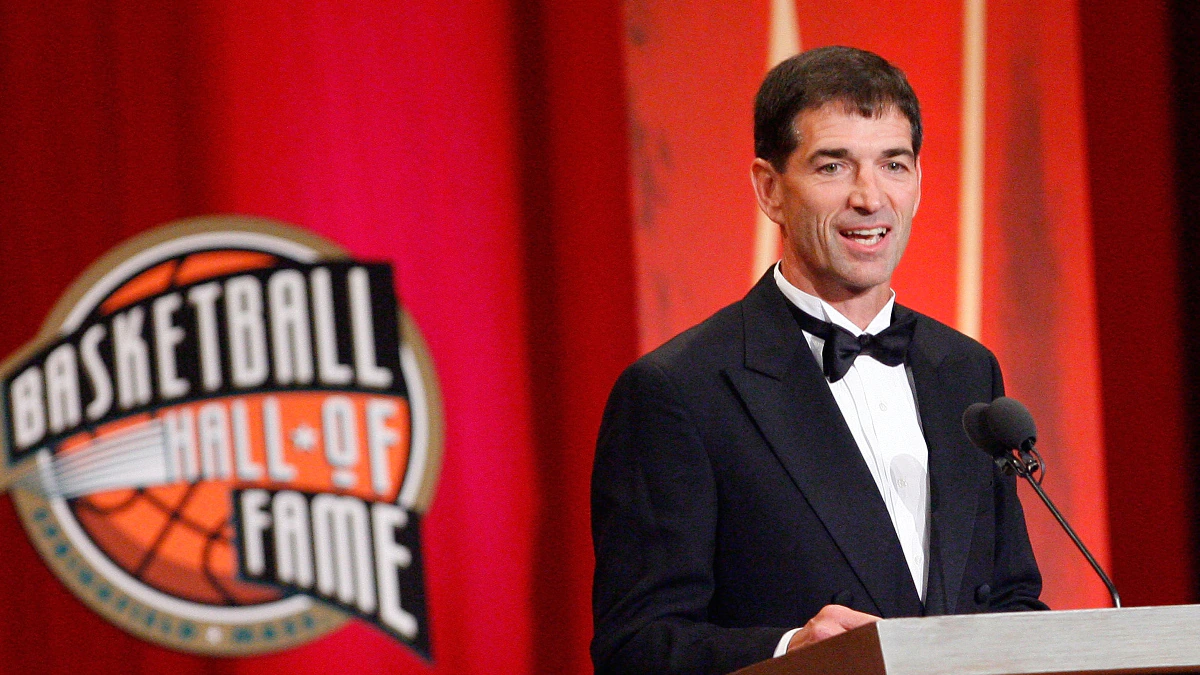 John Stockton Claims Vaccinated Athletes Are Dropping Dead Mid-Game