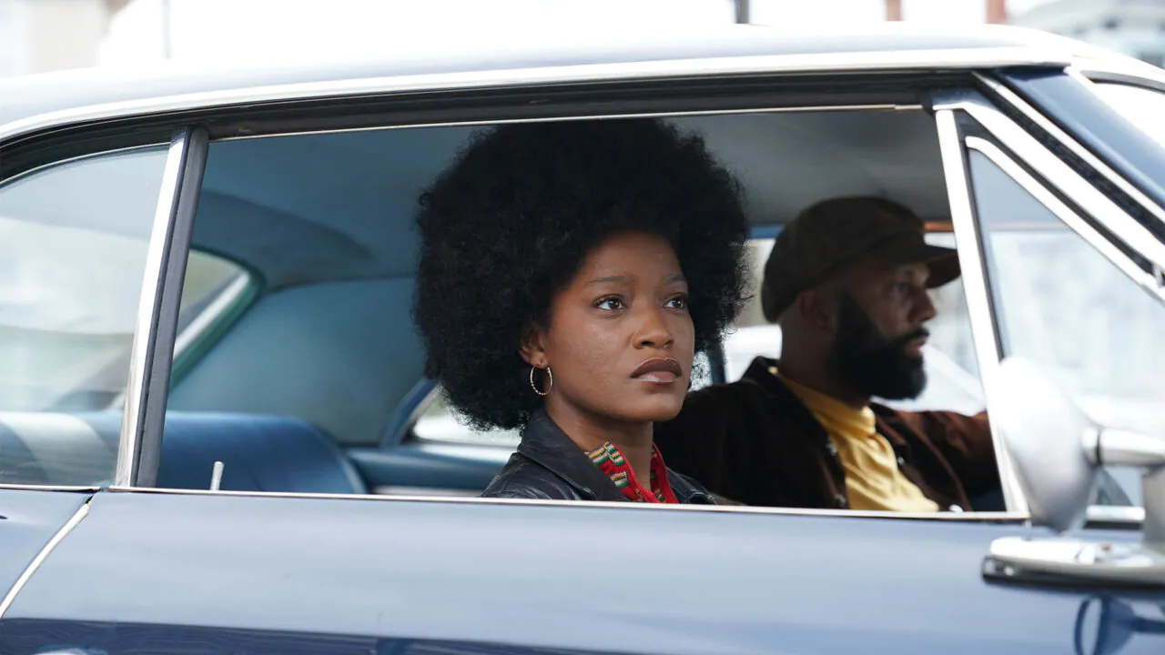 Keke Palmer Escapes from Slavery and Accepts Her Inner Pam Grier