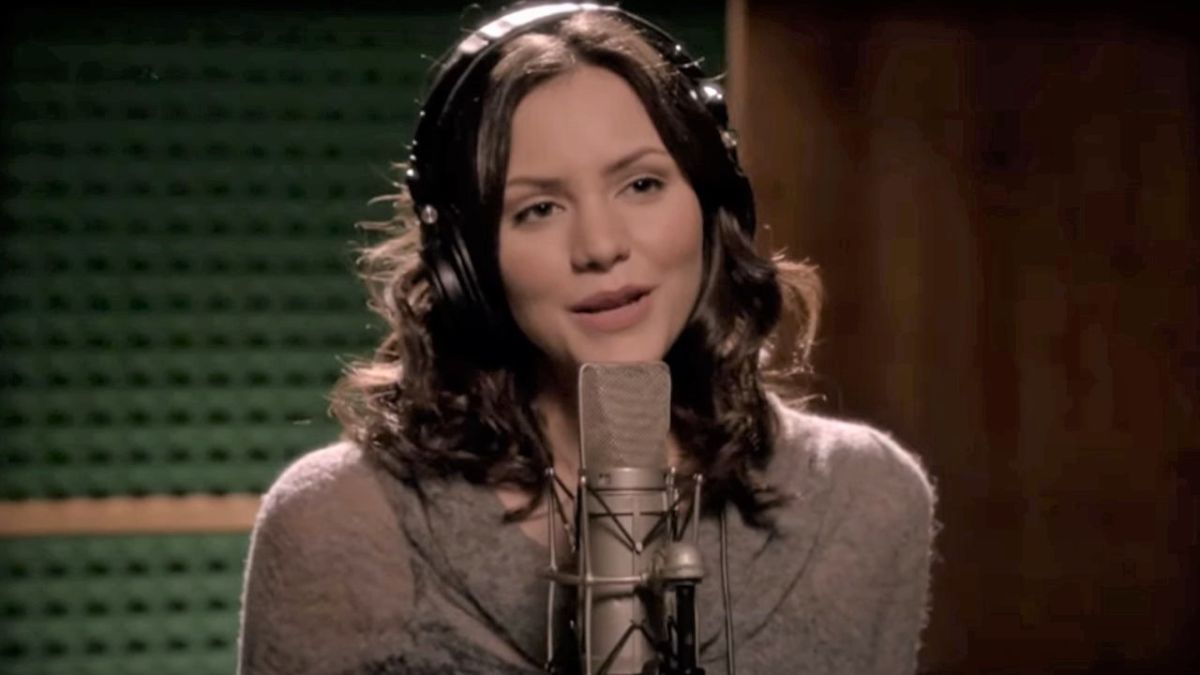 Katharine McPhee was in a Jeopardy Clue That Time And Wouldn’t Have Got The Answer