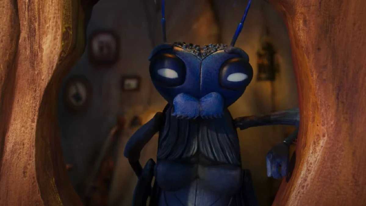 Guillermo del Toro’s Pinocchio Teaser Trailer Reveals Netflix Movie