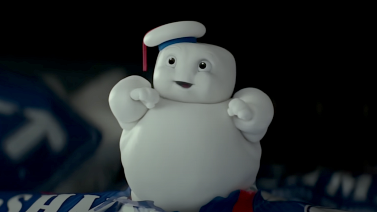 Ghostbusters: Afterlife’s Adorable Mini-Puft Marshmallows Had An Unlikely Inspiration