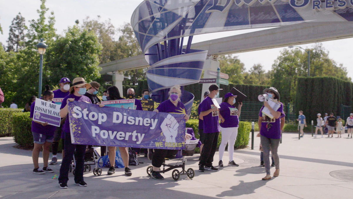 Sobering Documentary: Disney’s Magic Kingdom is a hit
