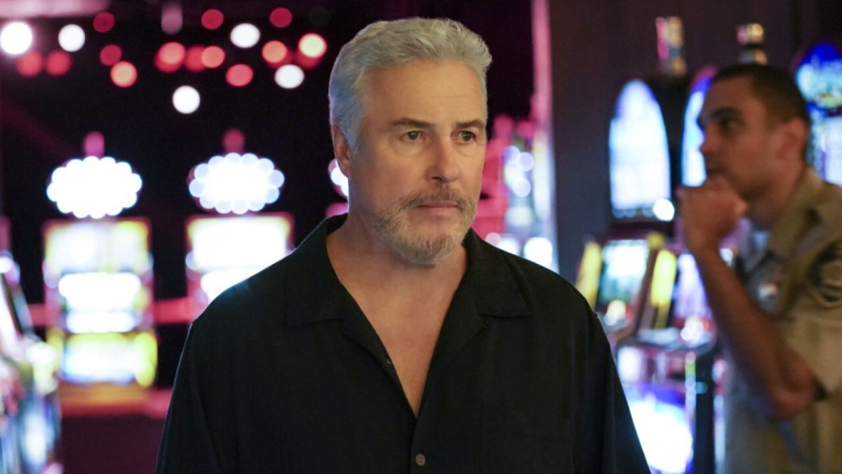 Following William Petersen’s Exit, Another CSI: Vegas Star Will Not Be Back For Season 2