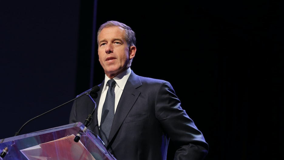 CBS Tried To Recruit Brian Williams to the ‘Evening News Slot.