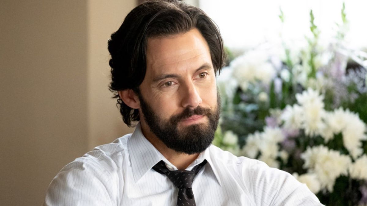 This Is Us’ Milo Ventimiglia Opens Up About That ‘Really, Really Tough’ Scene For Jack