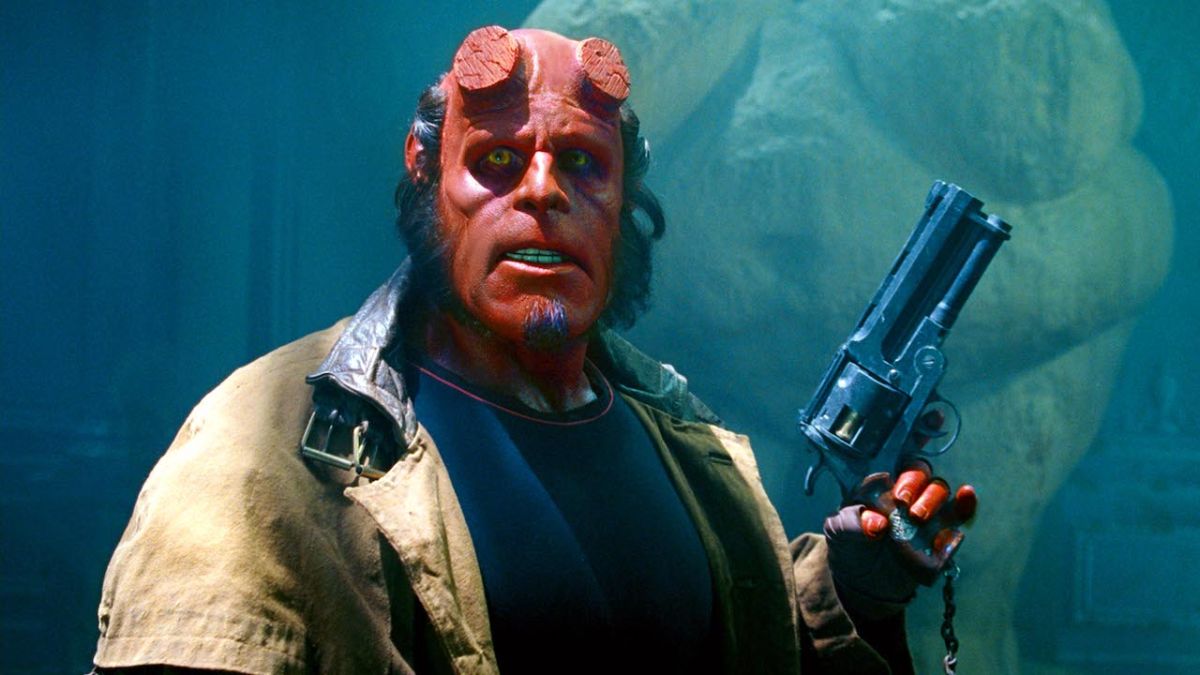 Why Ron Perlman Wants to Do Hellboy 3 Despite Being 70 Years Old