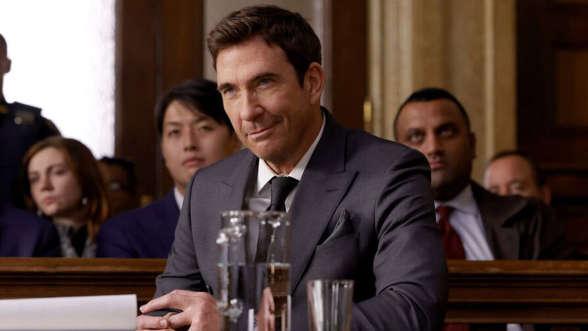 Law and Order: Organized Crime’s Dylan McDermott celebrates the New FBI: Most Wanted Job With Short-But-Sweet message